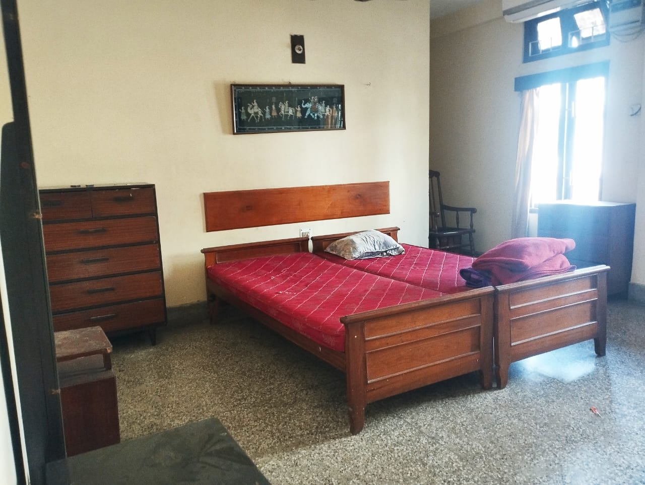 Fully Furnished 2bhk in Chandan Nagar Path, Jaya Nagar, Beltola, Guwahati, Assam, India for Rent